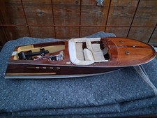  Riva Aquarama 85cm barca in
