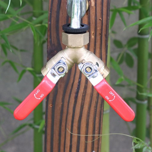 Tubo giardino doppio - giardino,