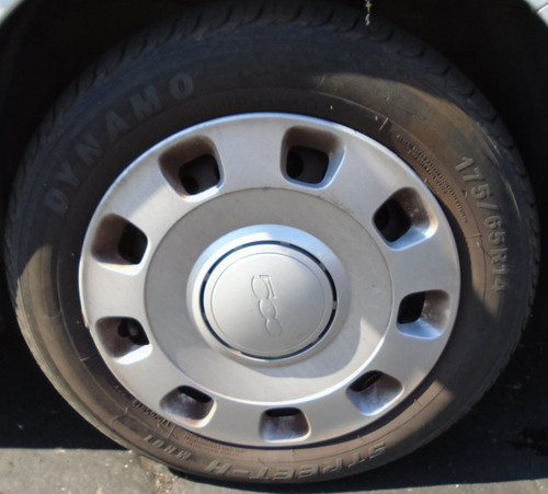 Fiat 500 lounge 1x - 15, 1.2