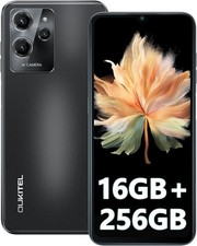 Oukitel C32 Pro 16GB/256GB 5150mAh Display 6,52" camera 20mp Android 12