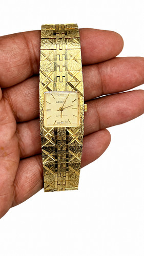 Orologio ginevra oro 18k - oro,