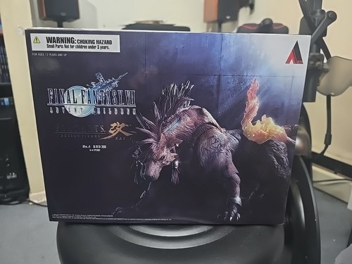 Final fantasy vii advent - final,