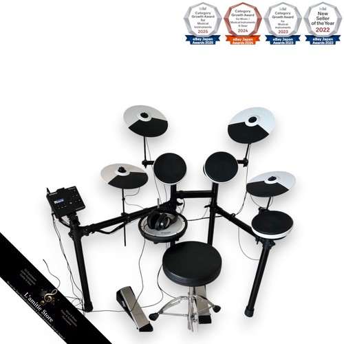 Roland td02kv kit batteria - roland,