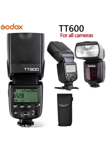 Godox tt600 g hss - tt600,