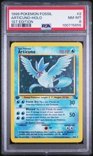 Pokemon Fossil #2 Articuno