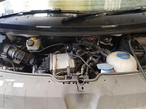 Motore volkswagen transporter - motore,