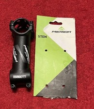 Merida stelo 100mm lega/carbonio -+5° rialzo, 1-1/8” sterzo 31,8mm morsetto barra 133 g