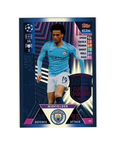 Match attax champions league - match,