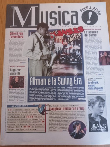 Musica repubblica 1996 - musica!,