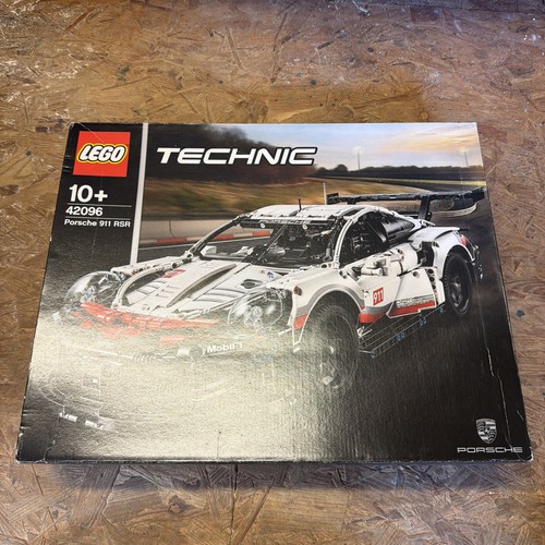 Lego technic porsche 911 - 911, rsr