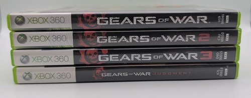 Gears war 3 - gears, +