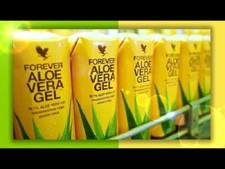 Forever living gel aloe - gel,