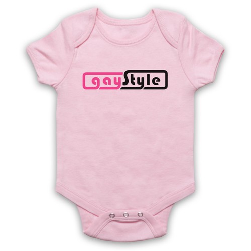 Stile gay non ufficiale - gay,