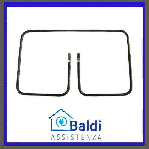 Resistenza superiore 800w 115v - resistenza,