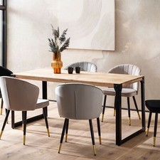 Tavolo da pranzo FineBuy 120