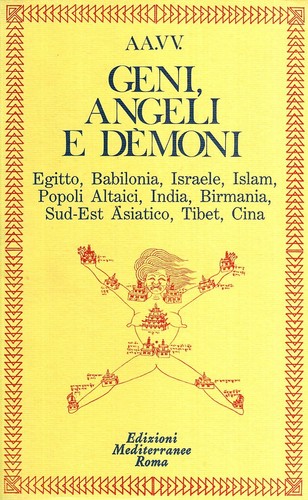 Geni angeli demoni - angeli,,
