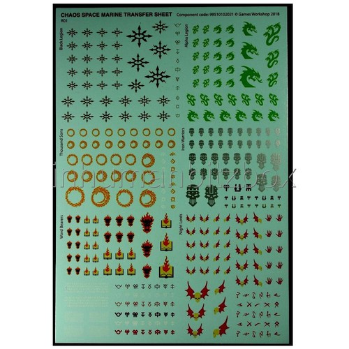Dec31 decalco transfer sheet - transfer,