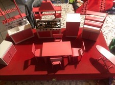 Cucina Bambola Vintage Anni 80