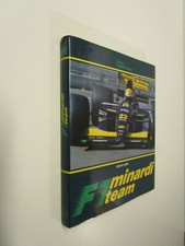F1 MINARDI TEAM STEFANO PASINI