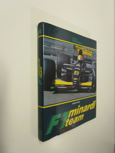 Minardi team stefano pasini - stefano,