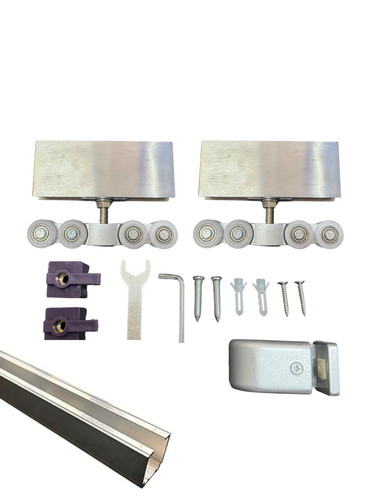 Kit sistema scorrevole per - sistema,