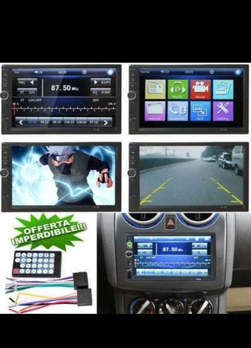 Stereo autoradio din - stereo,