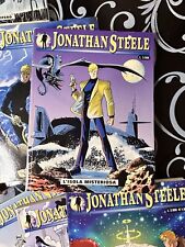 Lotto JONATHAN STEELE - 19