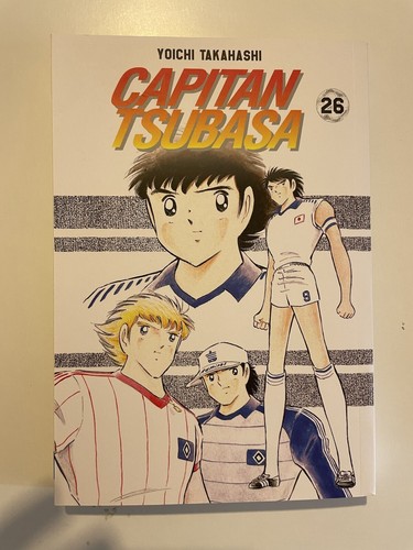 Capitan tsubasa volume - capitan,