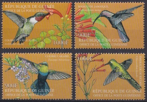 Ex39911 guinea mnh - guinea,