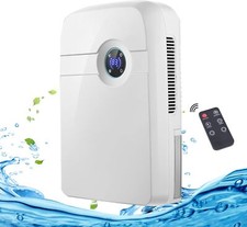 Deumidificatore portatile con telecomando