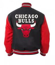 Vintage Chicago Bull Letterman