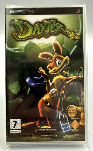 Psp daxter sony - sony, nuova