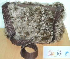 Borsa Grande di Pelle e