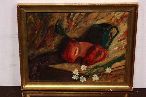 Dipinto quadro olio - dipinto, /