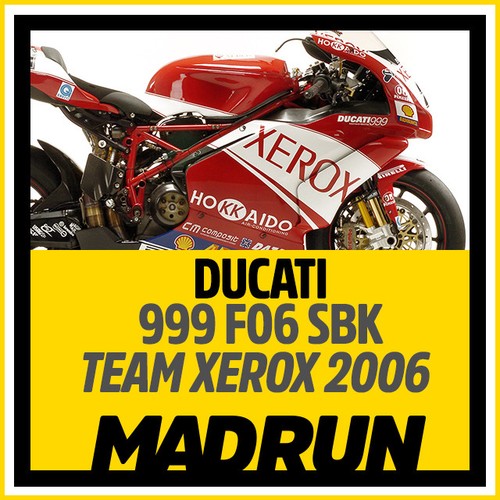 Kit adesivi ducati 999 f06 - adesivi,