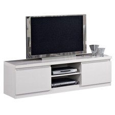 MF Mobile Porta TV Roma Bianco