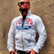 Yakuza Felpa Uomo Zip Giacca