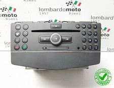 Console Autoradio Plancia Navigatore Telefono Radio Mercedes C W204 A2049061202