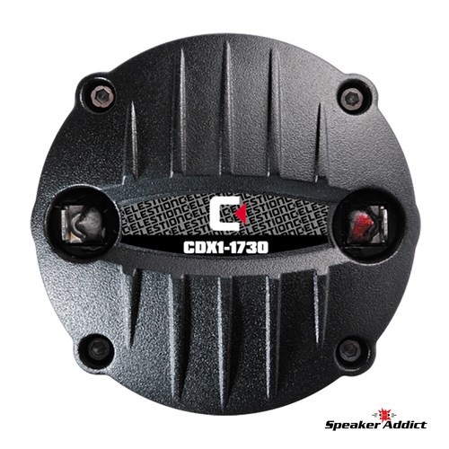 Celestion cdx1 1730 - celestion, compact