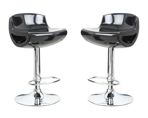Coppia sgabelli abs bar - sgabelli,