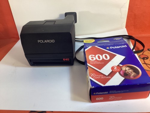 Polaroid land camera 600 - polaroid,