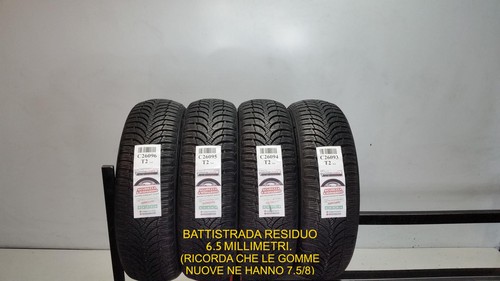 Gomme usate termiche - gomme,