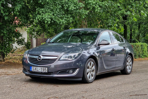 Opel insignia g09 - opel, 2008-2017