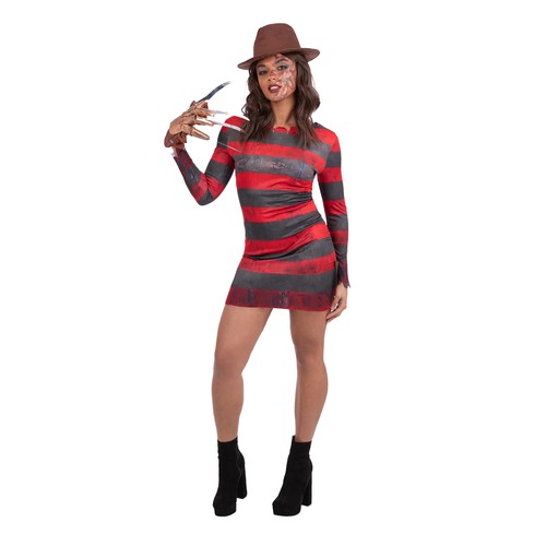 Nightmare elm streetdonna - a,