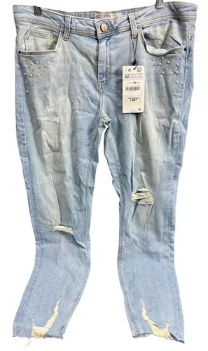 Jeans zara basic z1975 - zara,