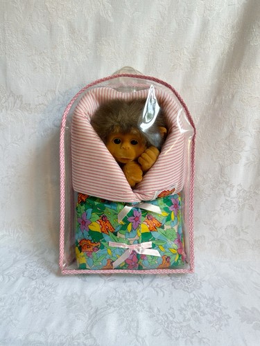 Vintage little monkey - little,