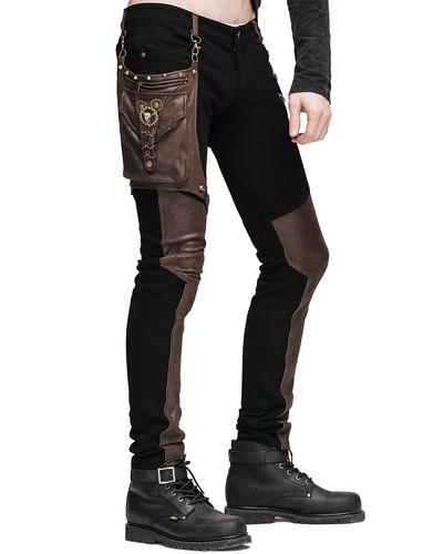 Devil fashion uomo steampunk - fashion,