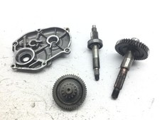 CARTER INGRANAGGI TRASMISSIONE RUOTA POSTERIORE MALAGUTI F12 PHANTOM LC 50 2002