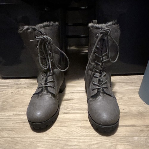 Stivali stivaletti justfab - stivali,