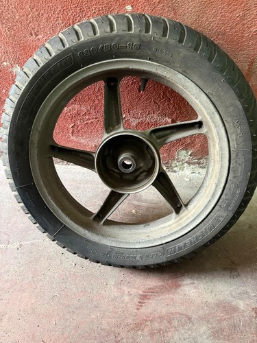 Cerchio posteriore honda - cerchio,